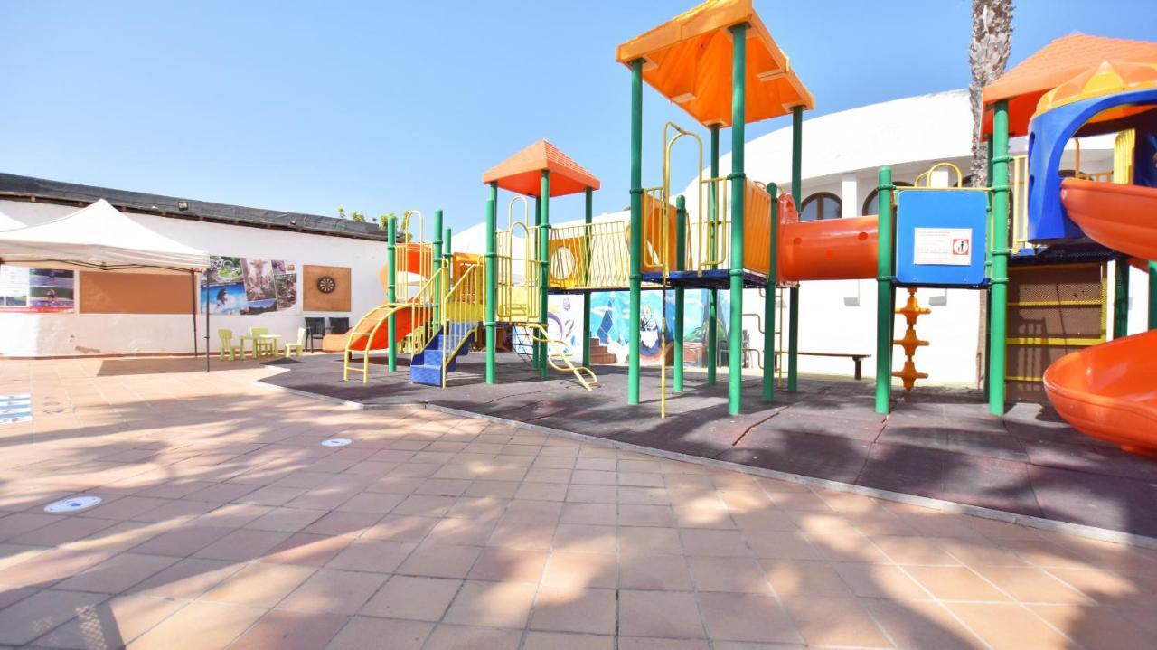 Book Jet - Oasis Pool View Apartment Corralejo Exteriör bild