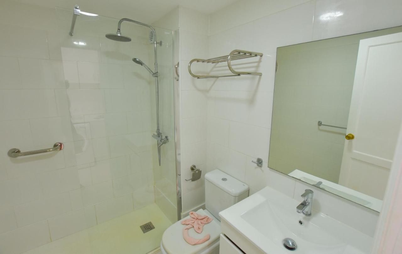 Book Jet - Oasis Pool View Apartment Corralejo Exteriör bild