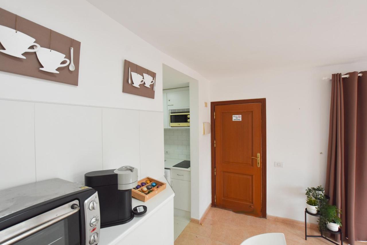 Book Jet - Oasis Pool View Apartment Corralejo Exteriör bild