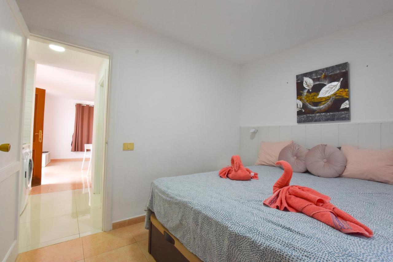 Book Jet - Oasis Pool View Apartment Corralejo Exteriör bild