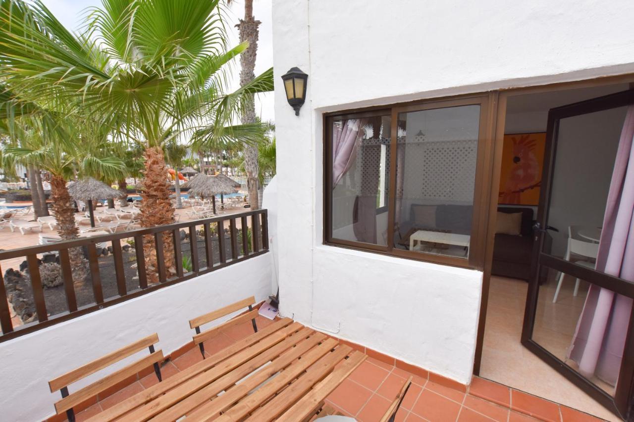 Book Jet - Oasis Pool View Apartment Corralejo Exteriör bild