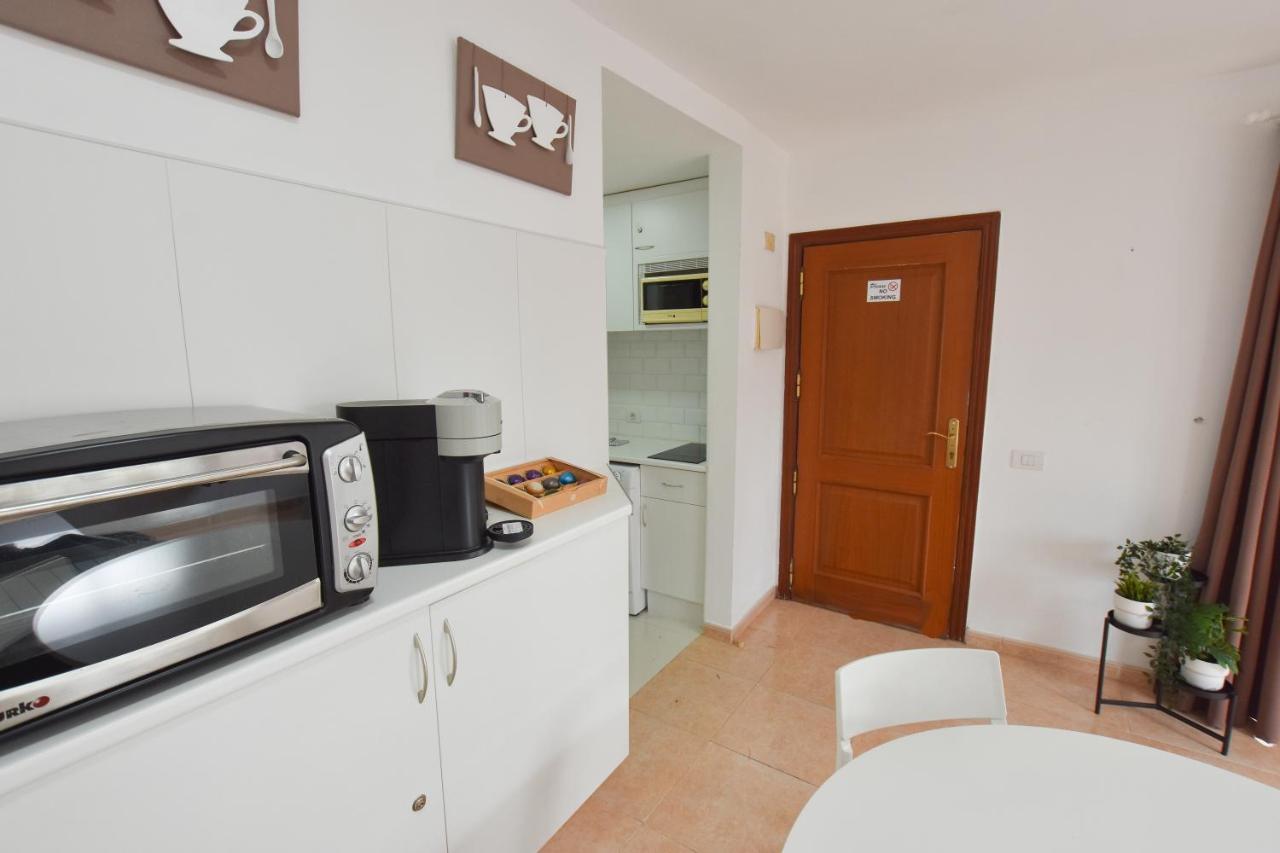 Book Jet - Oasis Pool View Apartment Corralejo Exteriör bild
