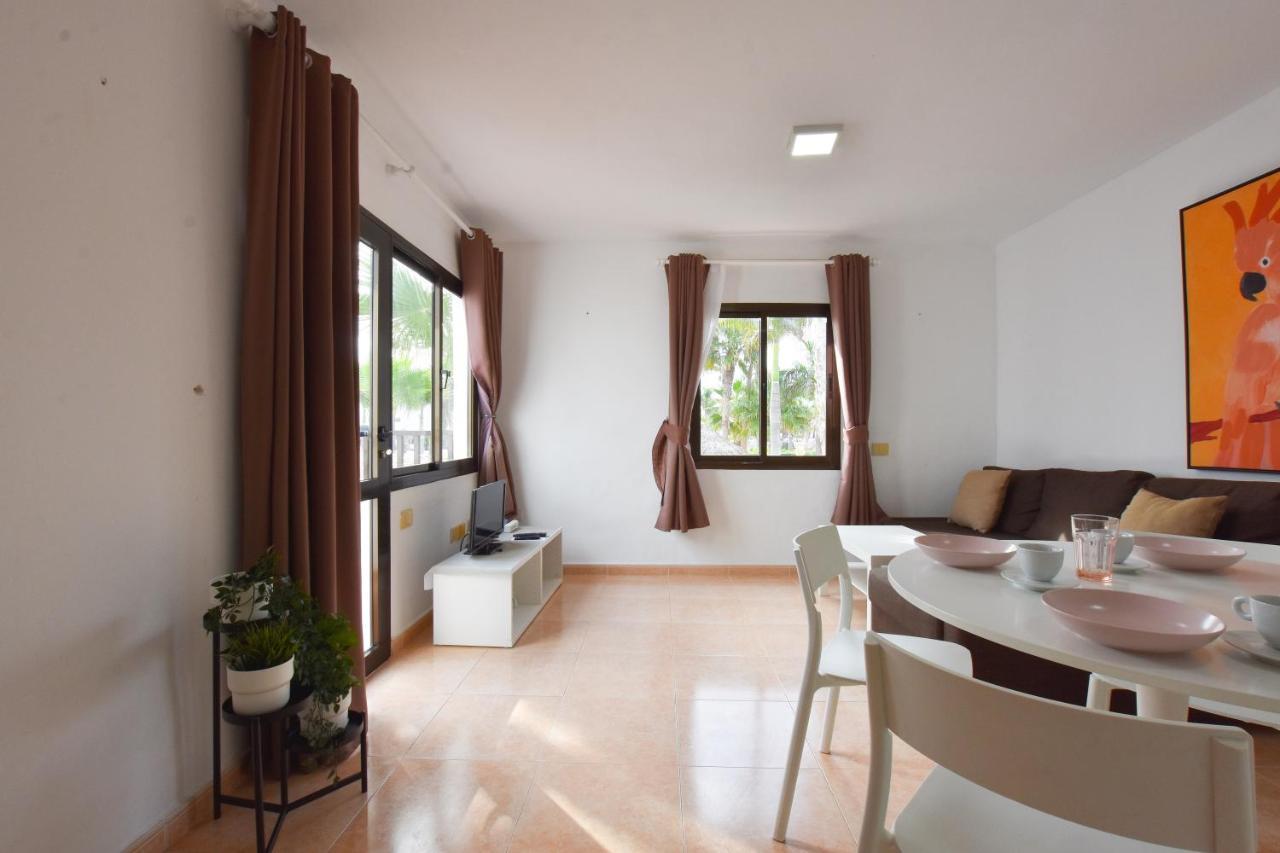 Book Jet - Oasis Pool View Apartment Corralejo Exteriör bild