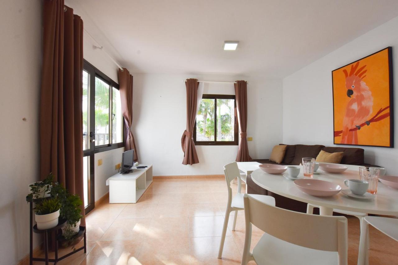 Book Jet - Oasis Pool View Apartment Corralejo Exteriör bild